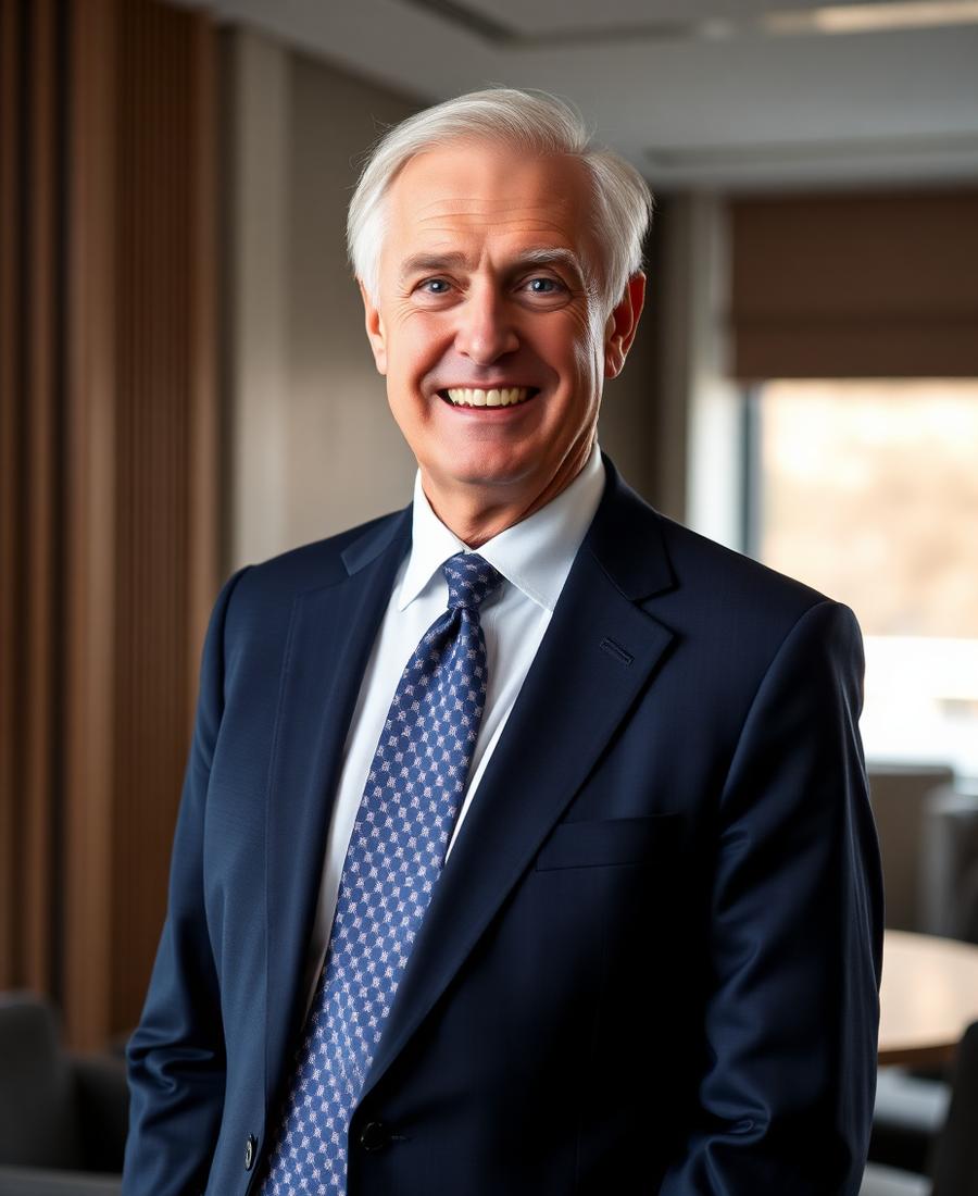 Dominic Alafaci, Founding Director of Collins House